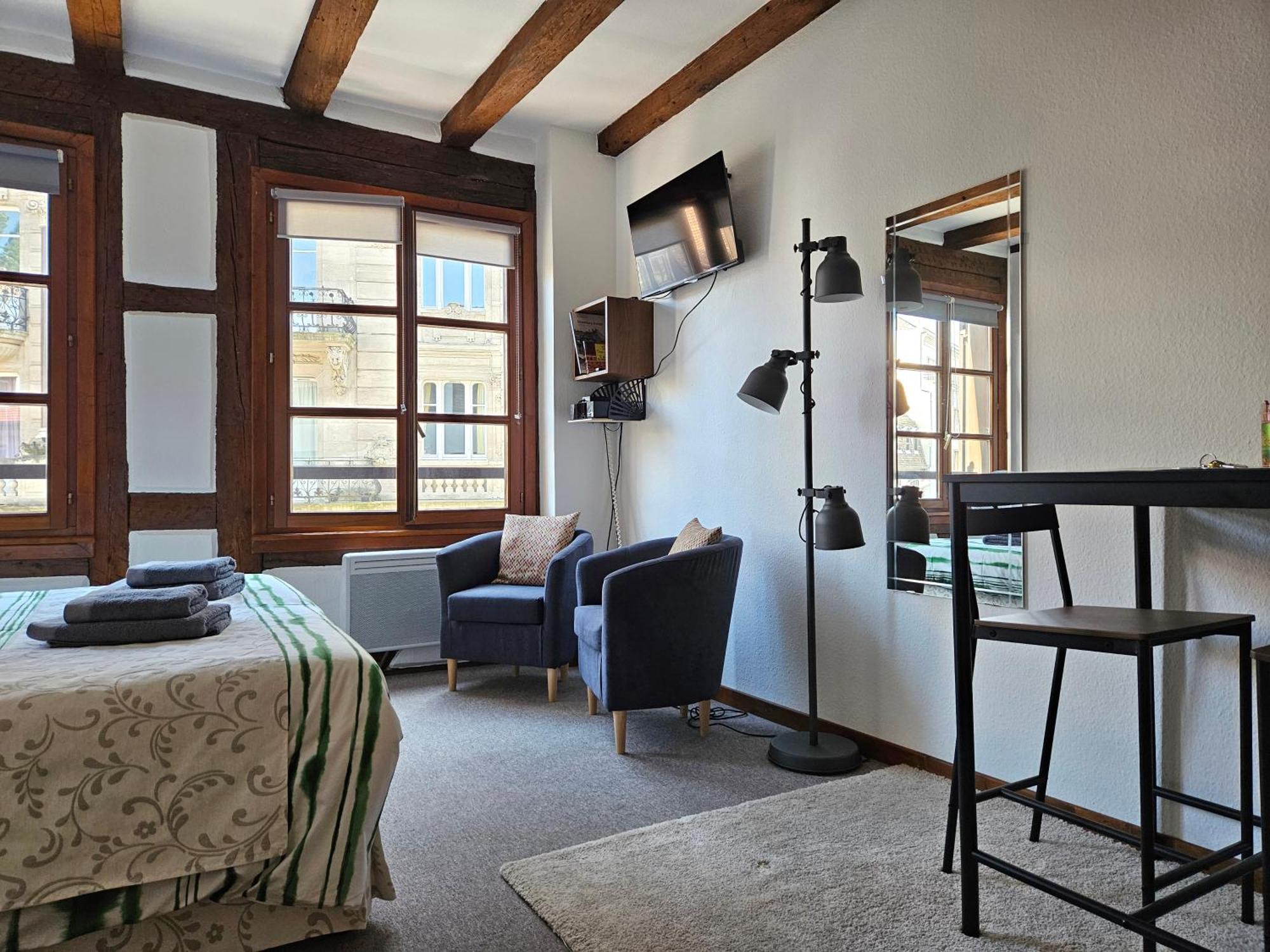 Apartamento Les Berges De L'Ill Estrasburgo Exterior foto