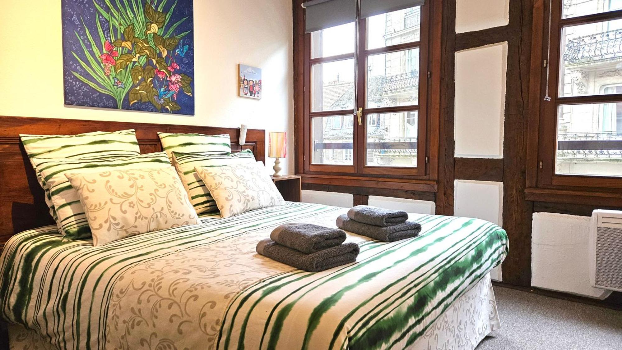 Apartamento Les Berges De L'Ill Estrasburgo Exterior foto